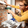 Аккумуляторная дрель-шуруповерт BOSCH EasyDrill 1200 (2 акк.)