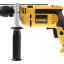Ударная дрель DeWALT DWD024S