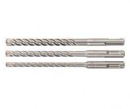 Бур BOSCH SDS plus-5X 6/8/10 мм (3 шт.)
