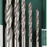Набор спиральных сверл по дереву KRAFTOOL 29402-H5