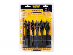 Набор спиральных сверл DeWALT DT90238