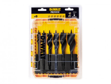 Набор спиральных сверл DeWALT DT90238