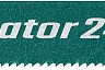 Биметаллическое полотно по металлу KRAFTOOL Alligator-24 15942-24