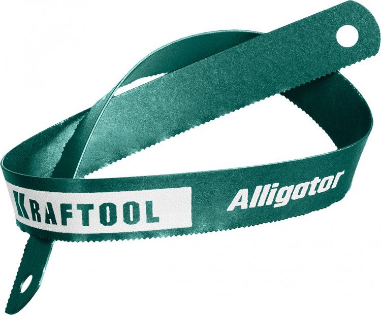 Биметаллическое полотно по металлу KRAFTOOL Alligator-24 15942-24