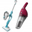 Паровая швабра+пылесос BLACK&DECKER FSMH1321+NVB115WA