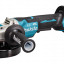 Аккумуляторная болгарка MAKITA DGA520ZX1