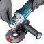Аккумуляторная болгарка MAKITA DGA520ZX1