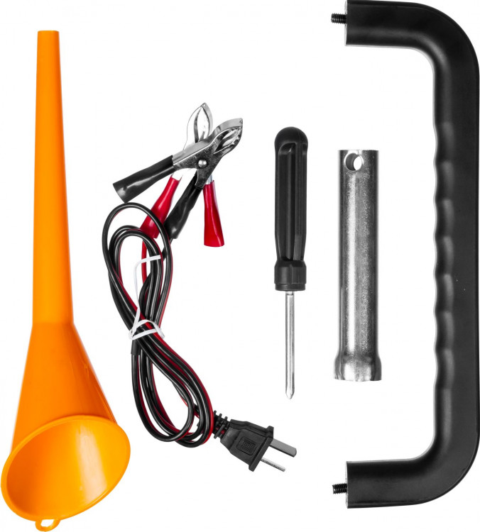 Бензиновый электрогенератор ЗУБР ЗЭСБ-800