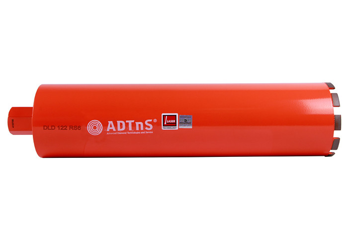 Алмазное сверло DISTAR DDS-W 122x450-10x1 1/4 UNC DLD 122 RS6