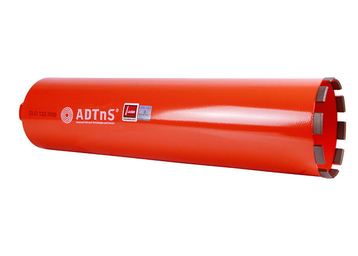 Алмазное сверло DISTAR DDS-W 122x450-10x1 1/4 UNC DLD 122 RS6