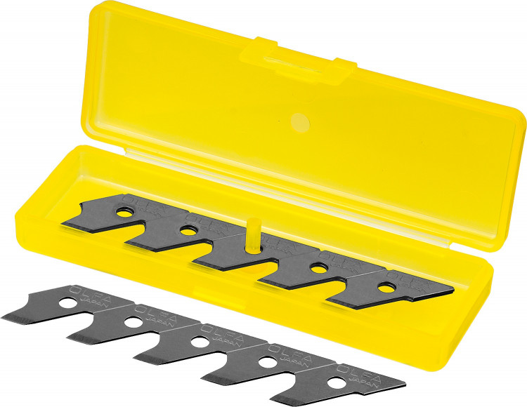 Сменное лезвие перовое OLFA OL-COB-1