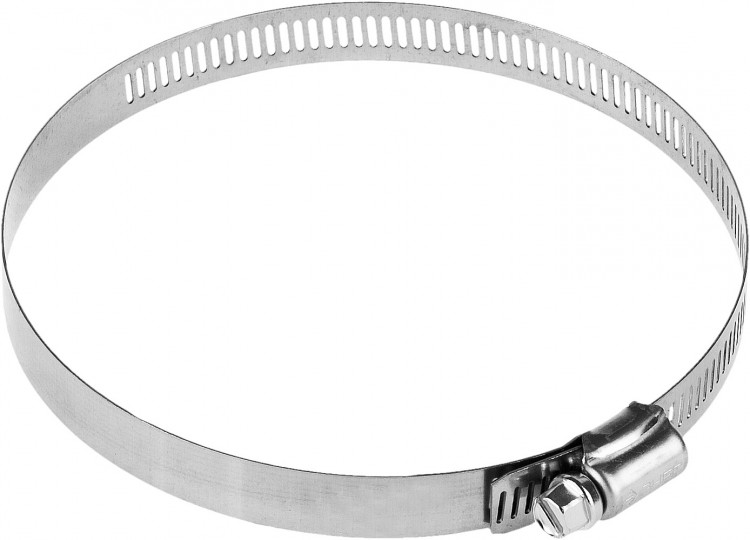 Хомут металлический ЗУБР 37815-105-127-50