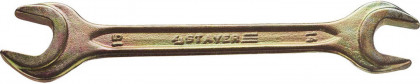 Рожкой ключ STAYER 27038-14-15