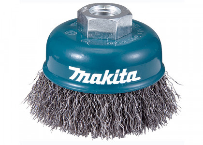 Чашечная проволочная щетка 80 мм MAKITA D-24094