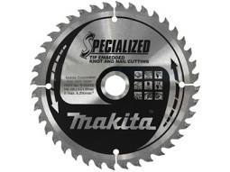 Пильный диск MAKITA Specialized (D-10681)