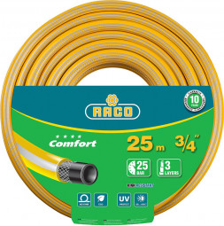 Шланг для полива армированный RACO 40303-3/4-25_z01