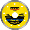 Алмазный диск отрезной STAYER 36675-115