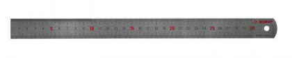 Линейка ЗУБР 34280-0.9-030