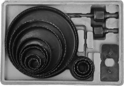Набор коронок по дереву STAYER 29600-H15