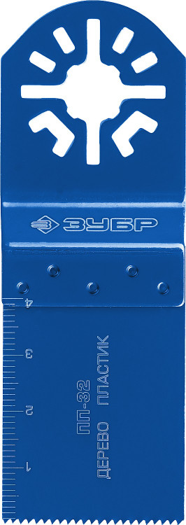 Насадка прямая пильная ЗУБР 15565-32