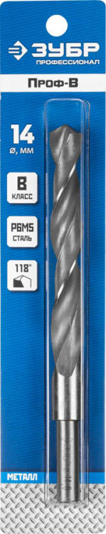 Сверло ЗУБР 29621-14