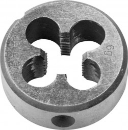 Плашка метрическая М12 x 1.75 ЗУБР 4-28023-12-1.75