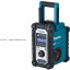 Аккумуляторный радиоприемник MAKITA DMR110