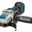 Аккумуляторная болгарка MAKITA DGA521ZX1