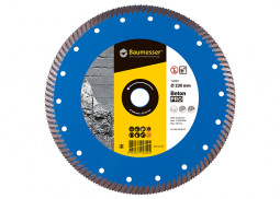 Алмазный диск DISTAR 1A1R Turbo 230 Baumesser Beton PRO