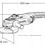Болгарка MAKITA GA9040RF01