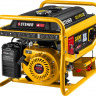 Бензиновый электрогенератор STEHER GS-4500Е