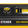 Бензиновый электрогенератор STEHER GS-4500Е