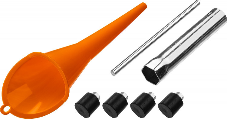 Бензиновый электрогенератор STEHER GS-4500Е