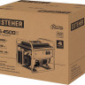 Бензиновый электрогенератор STEHER GS-4500Е