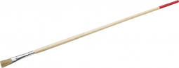 Кисть круглая малярная тонкая STAYER 0124-06