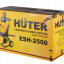 Садовый измельчитель электрический HUTER ESH-2500