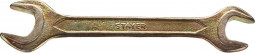 Рожкой ключ STAYER 27038-17-19