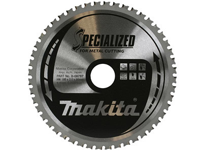 Пильный диск MAKITA Specialized (D-10718)