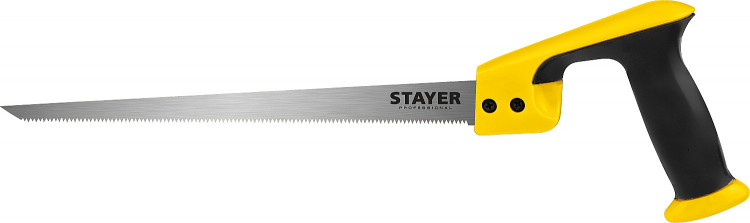 Ножовка выкружная (пила) Cobra COMPASS с заточенным острием STAYER 2-15087_z02