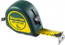 Рулетка измерительная KRAFTOOL 34022-05-25