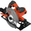 Дисковая пила BLACK&DECKER CS1550