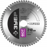 Пильный диск по дереву универсальный ЗУБР 36853-210-30-60