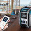 Аккумуляторный радиоприемник MAKITA DMR114