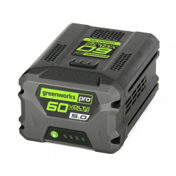 Аккумулятор GreenWorks G60B5, 60V, 5 А.ч