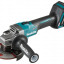 Аккумуляторная болгарка MAKITA GA008GZ