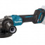 Аккумуляторная болгарка MAKITA GA008GZ