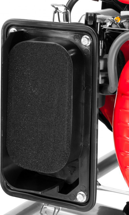 Бензиновый электрогенератор ЗУБР ЗЭСБ-3500