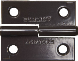Петля разъемная STAYER 37613-50-3L