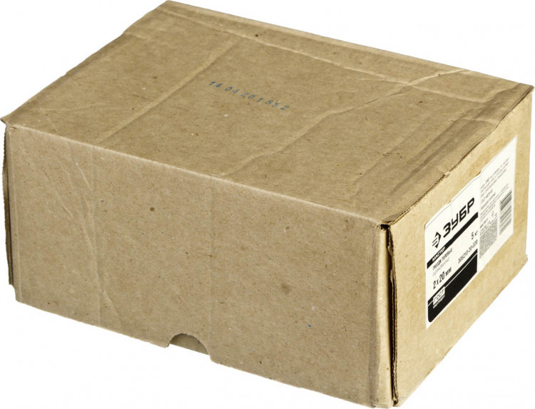 Гвозди ЗУБР 305210-20-020 являются самым распространенным и удобным крепежом при сборке различных конструкций с использованием дерева. Гвозди толевые изготовлены из высококачественной стали в строгом соответствии с действующими стандартами. Большая плоска