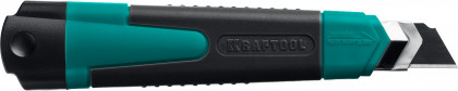 Нож с сегментированным лезвием KRAFTOOL 09199